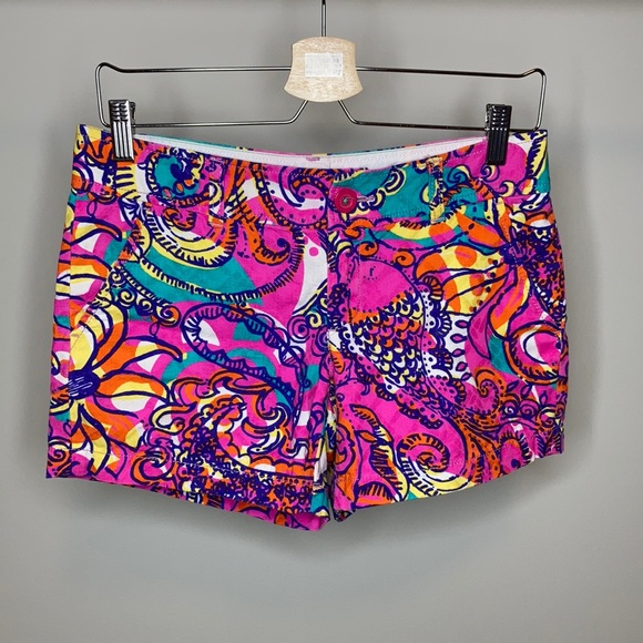 Lilly Pulitzer Pants - Lilly Pulitzer the Callahan short